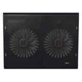 Trust - 20104 almohadilla fría 43,9 cm (17.3") Negro