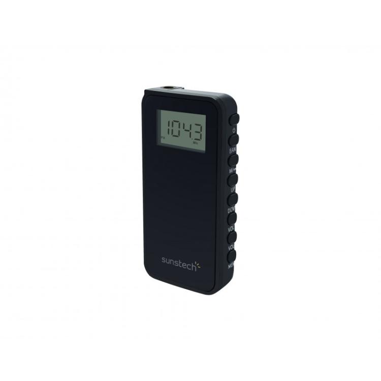 Sunstech - RPD23 Personal Digital Negro