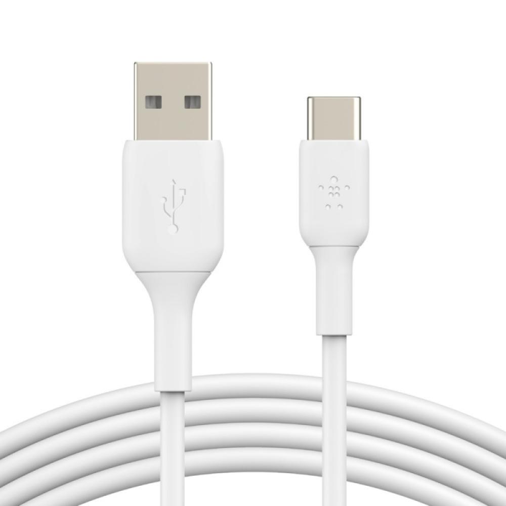 Belkin - CAB001BT3MWH cable USB 3 m USB A USB C Blanco