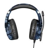 Trust - GXT 488 Forze PS4 Auriculares Alámbrico Diadema Juego Negro, Azul