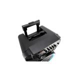 Sunstech - MUSCLES12BK altavoz portátil o de fiesta Altavoz monofónico portátil Negro 40 W