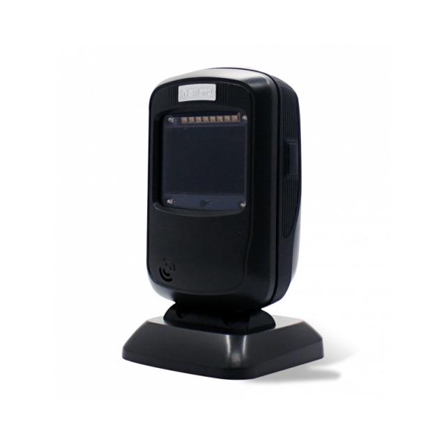 Newland - NLS-FR4080-20 lector de código de barras Lector de códigos de barras fijo 1D/2D CMOS Negro