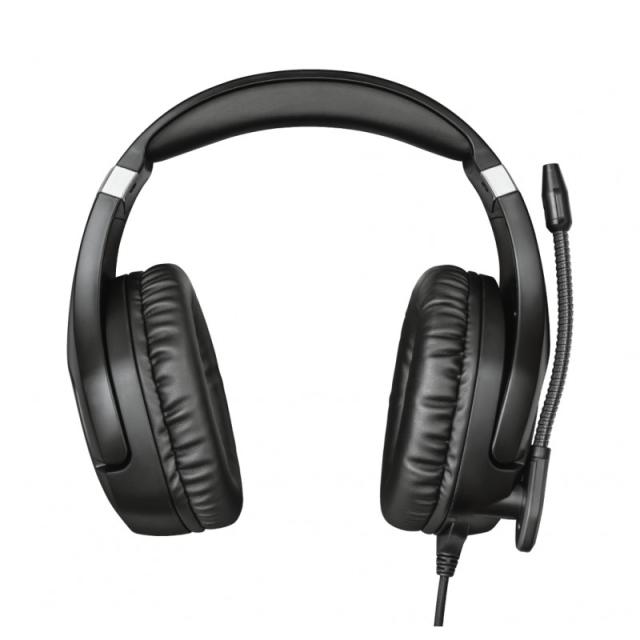 Trust - GXT 488 Forze PS4 Auriculares Alámbrico Diadema Juego Negro