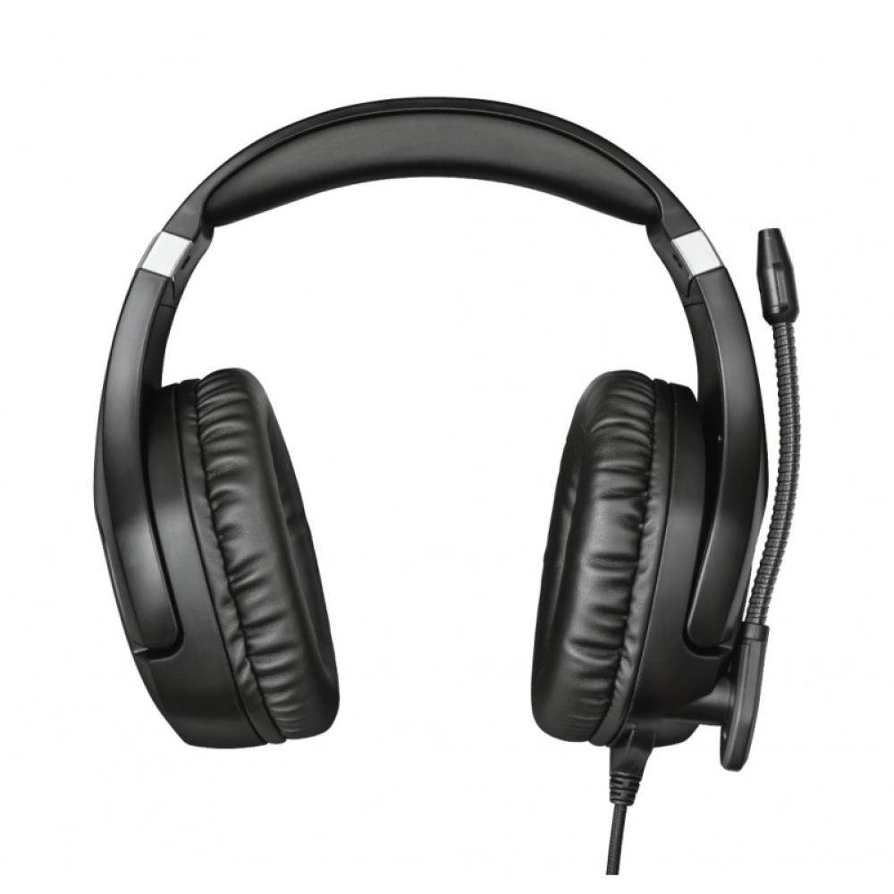 Trust - GXT 488 Forze PS4 Auriculares Alámbrico Diadema Juego Negro