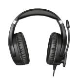 Trust - GXT 488 Forze PS4 Auriculares Alámbrico Diadema Juego Negro
