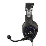 Trust - GXT 488 Forze PS4 Auriculares Alámbrico Diadema Juego Negro