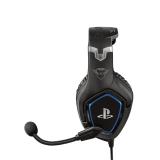 Trust - GXT 488 Forze PS4 Auriculares Alámbrico Diadema Juego Negro