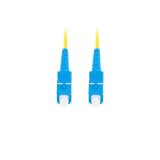 Lanberg - FO-SUSU-SS11-0020-YE cable de fibra optica 2 m SC G.657.A1 Amarillo