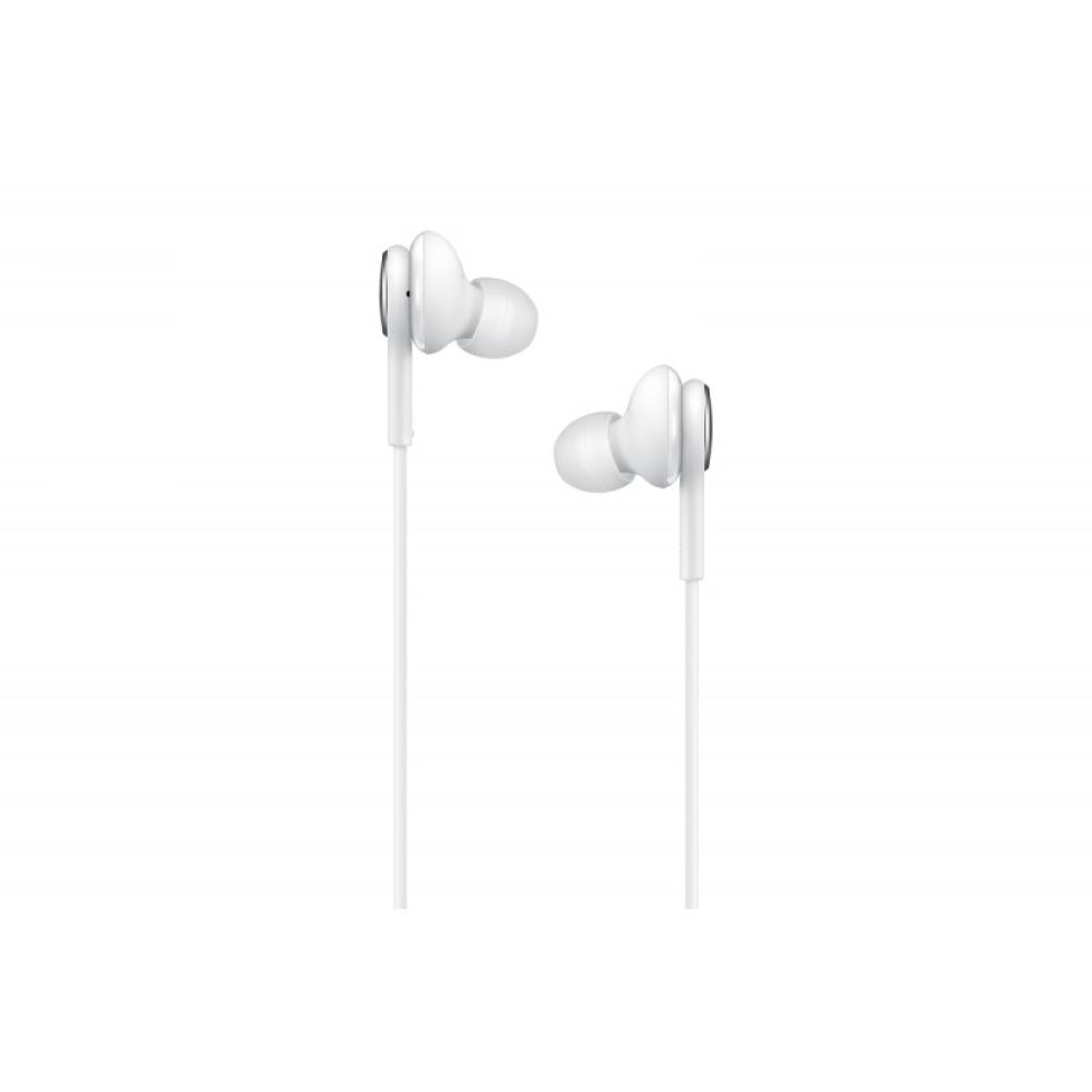 Samsung - EO-IC100 Auriculares Alámbrico Dentro de oído Llamadas/Música USB Tipo C Blanco