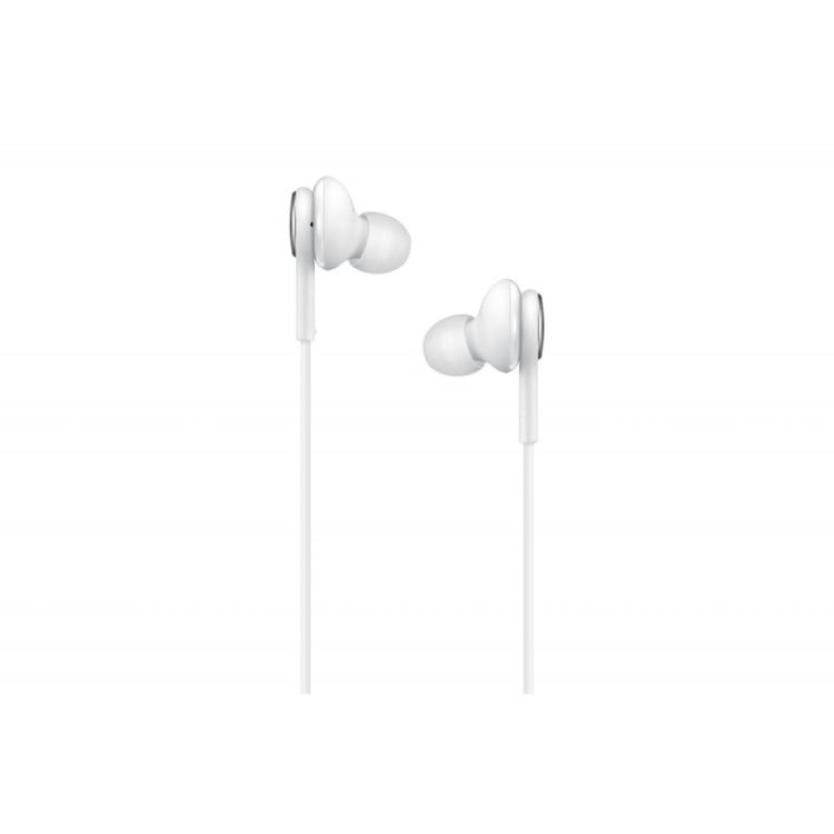 Samsung - EO-IC100 Auriculares Alámbrico Dentro de oído Llamadas/Música USB Tipo C Blanco