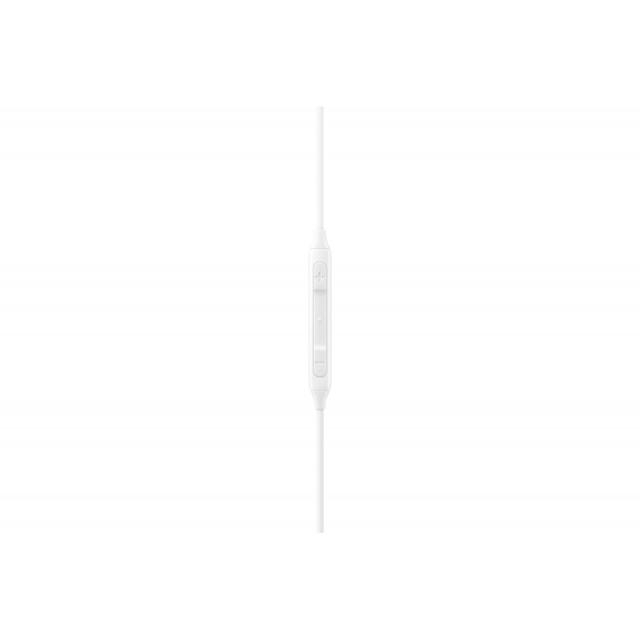 Samsung - EO-IC100 Auriculares Alámbrico Dentro de oído Llamadas/Música USB Tipo C Blanco