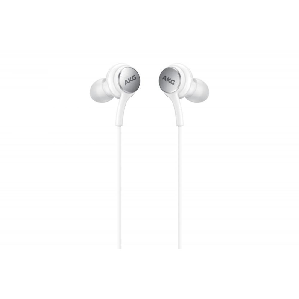Samsung - EO-IC100 Auriculares Alámbrico Dentro de oído Llamadas/Música USB Tipo C Blanco