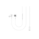 Samsung - EO-IC100 Auriculares Alámbrico Dentro de oído Llamadas/Música USB Tipo C Blanco