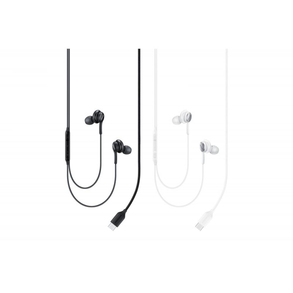 Samsung - EO-IC100 Auriculares Alámbrico Dentro de oído Llamadas/Música USB Tipo C Blanco