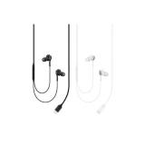 Samsung - EO-IC100 Auriculares Alámbrico Dentro de oído Llamadas/Música USB Tipo C Blanco