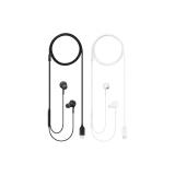 Samsung - EO-IC100 Auriculares Alámbrico Dentro de oído Llamadas/Música USB Tipo C Blanco