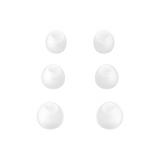 Samsung - EO-IC100 Auriculares Alámbrico Dentro de oído Llamadas/Música USB Tipo C Blanco