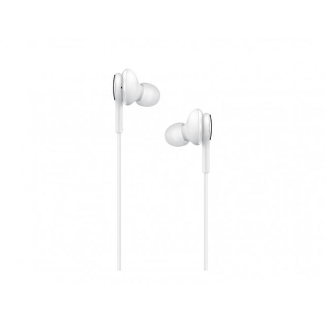 Samsung - EO-IC100 Auriculares Alámbrico Dentro de oído Llamadas/Música USB Tipo C Blanco