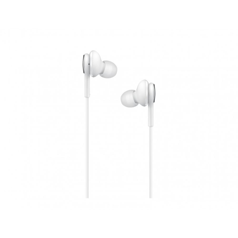 Samsung - EO-IC100 Auriculares Alámbrico Dentro de oído Llamadas/Música USB Tipo C Blanco