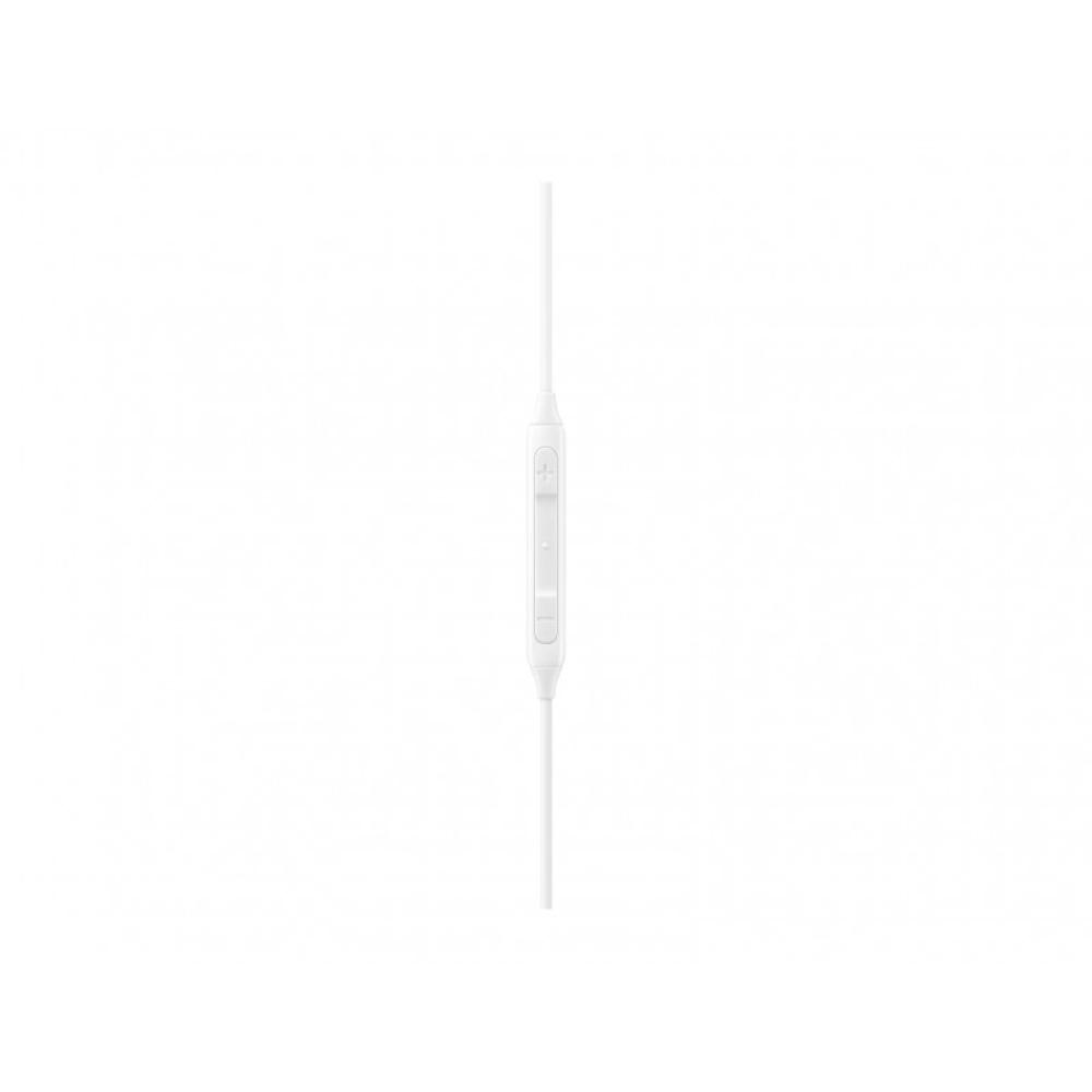Samsung - EO-IC100 Auriculares Alámbrico Dentro de oído Llamadas/Música USB Tipo C Blanco