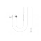 Samsung - EO-IC100 Auriculares Alámbrico Dentro de oído Llamadas/Música USB Tipo C Blanco