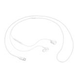 Samsung - EO-IC100 Auriculares Alámbrico Dentro de oído Llamadas/Música USB Tipo C Blanco