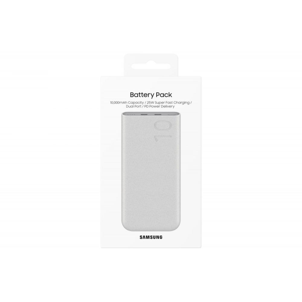 Samsung - EB-P3400XUE Ión de litio 10000 mAh Beige