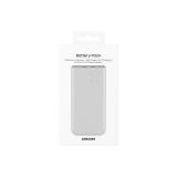 Samsung - EB-P3400XUE Ión de litio 10000 mAh Beige