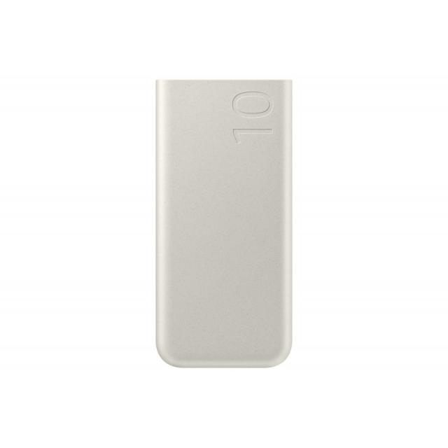 Samsung - EB-P3400XUE Ión de litio 10000 mAh Beige