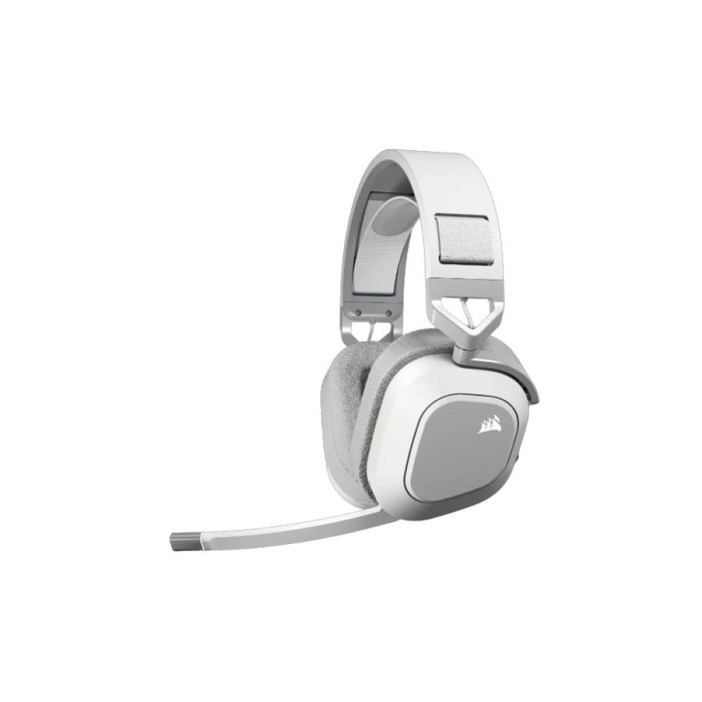 Corsair - CA-9011296-EU auricular y casco Auriculares Inalámbrico Diadema Juego Bluetooth Blanco