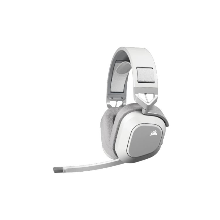Corsair - CA-9011296-EU auricular y casco Auriculares Inalámbrico Diadema Juego Bluetooth Blanco