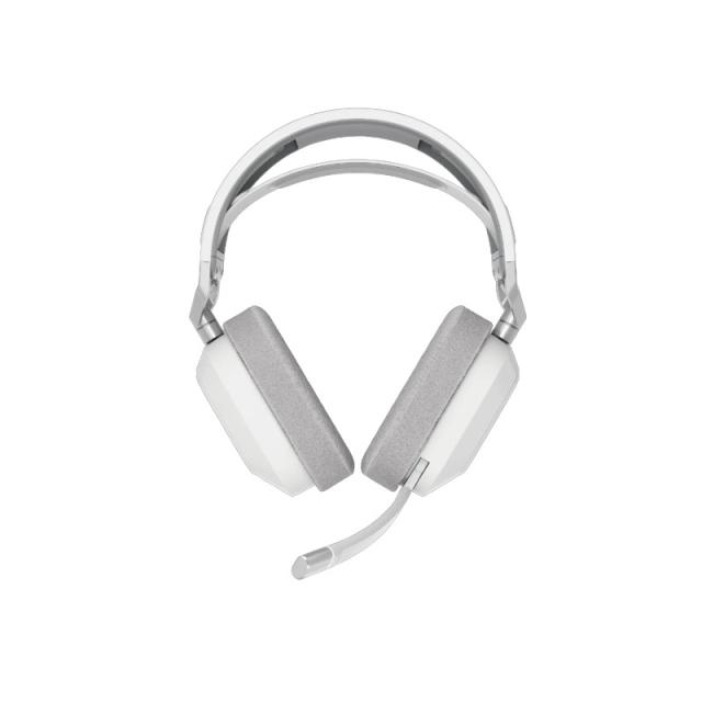 Corsair - CA-9011296-EU auricular y casco Auriculares Inalámbrico Diadema Juego Bluetooth Blanco