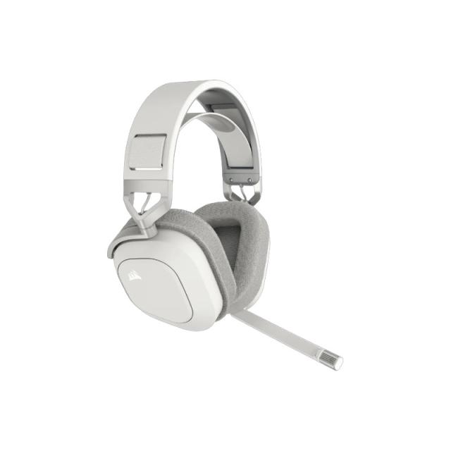 Corsair - CA-9011296-EU auricular y casco Auriculares Inalámbrico Diadema Juego Bluetooth Blanco