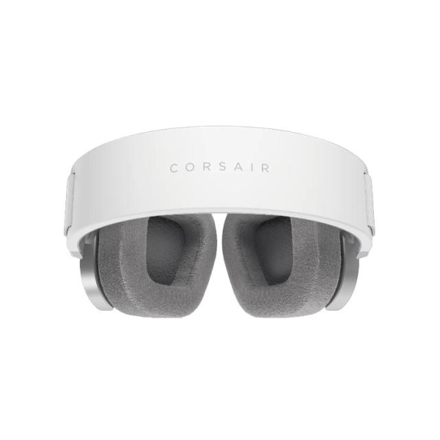 Corsair - CA-9011296-EU auricular y casco Auriculares Inalámbrico Diadema Juego Bluetooth Blanco