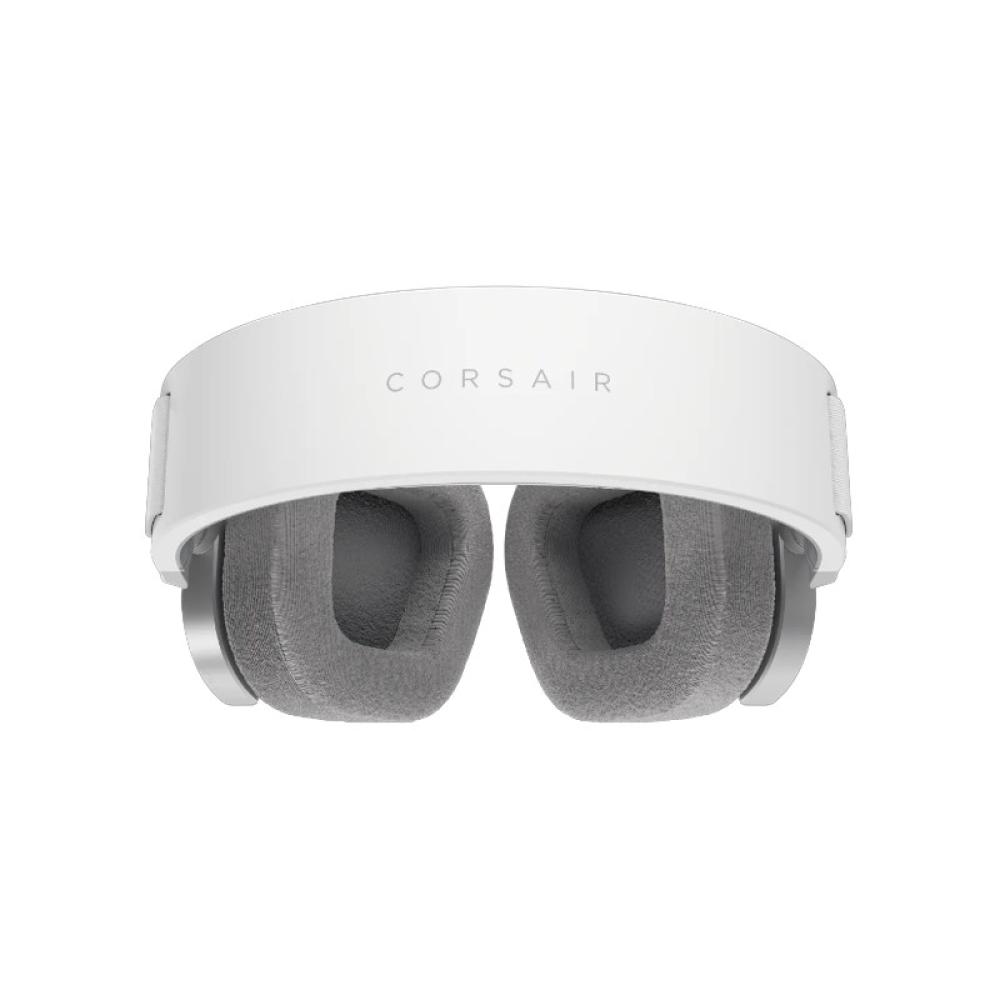 Corsair - CA-9011296-EU auricular y casco Auriculares Inalámbrico Diadema Juego Bluetooth Blanco