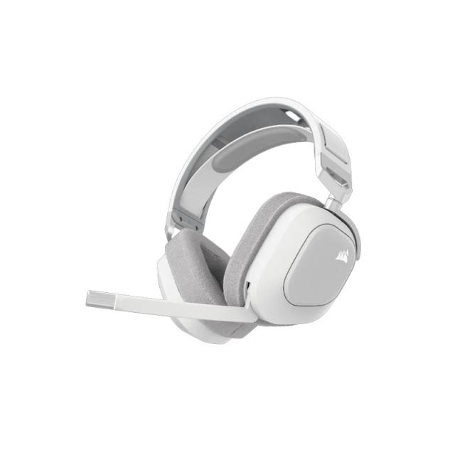 Corsair - CA-9011296-EU auricular y casco Auriculares Inalámbrico Diadema Juego Bluetooth Blanco