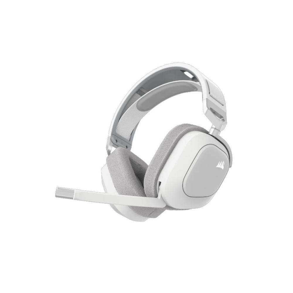 Corsair - CA-9011296-EU auricular y casco Auriculares Inalámbrico Diadema Juego Bluetooth Blanco