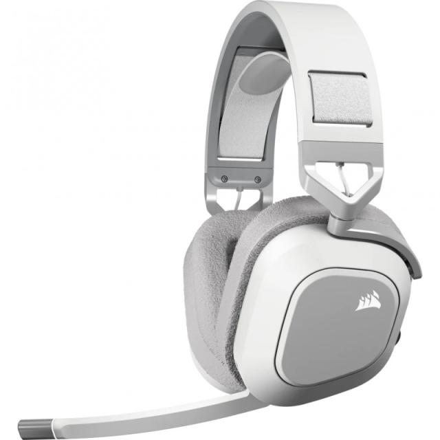 Corsair - CA-9011296-EU auricular y casco Auriculares Inalámbrico Diadema Juego Bluetooth Blanco