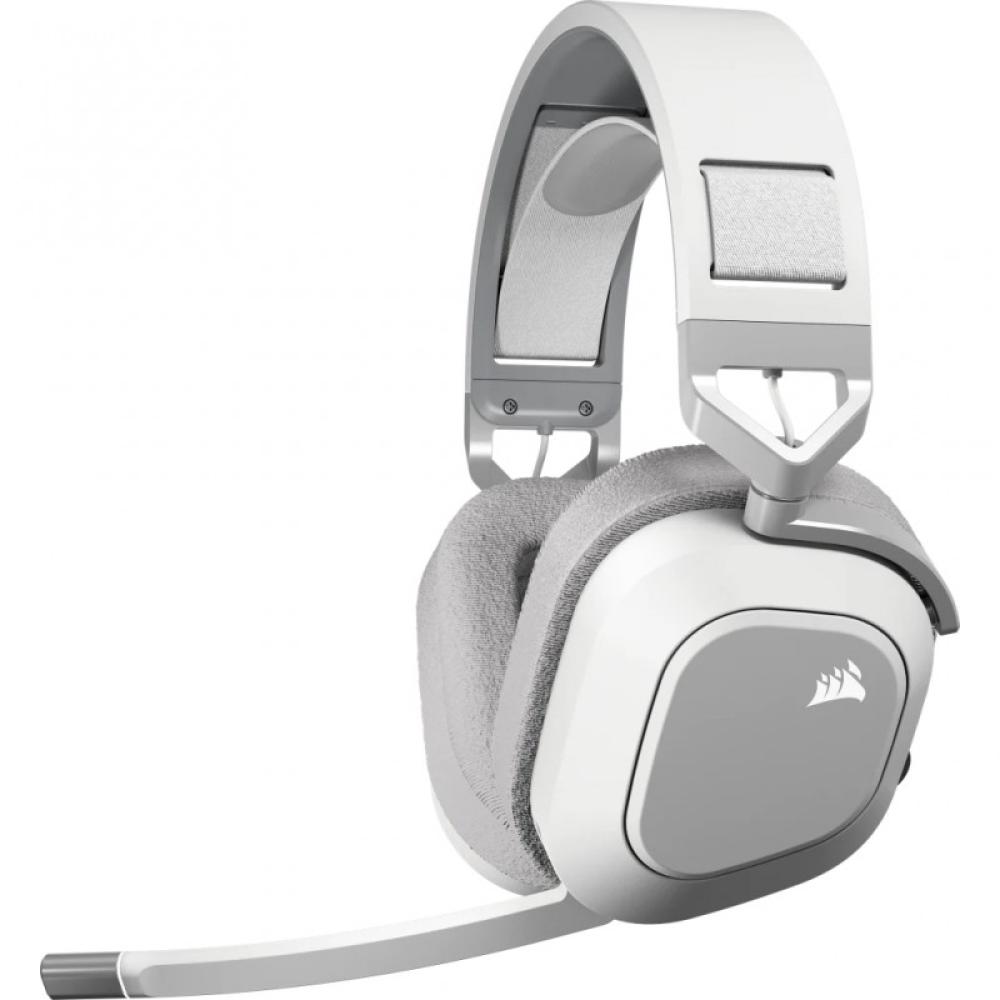 Corsair - CA-9011296-EU auricular y casco Auriculares Inalámbrico Diadema Juego Bluetooth Blanco