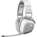 Corsair - CA-9011296-EU auricular y casco Auriculares Inalámbrico Diadema Juego Bluetooth Blanco