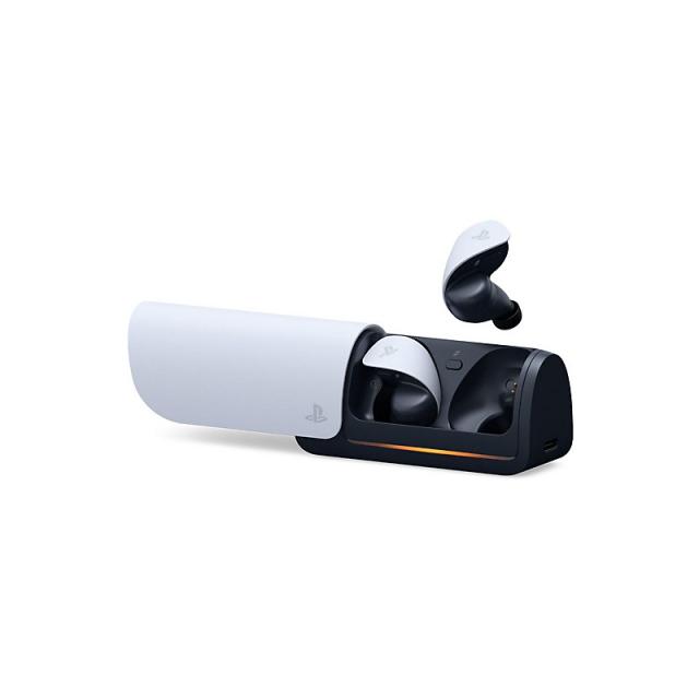 Sony - PULSE Explore Auriculares True Wireless Stereo (TWS) Dentro de oído Juego Bluetooth Negro, Blanco