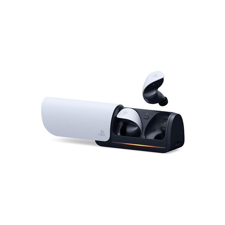 Sony - PULSE Explore Auriculares True Wireless Stereo (TWS) Dentro de oído Juego Bluetooth Negro, Blanco