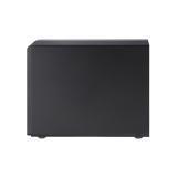 QNAP - TR-002 caja para disco duro externo Carcasa de disco duro/SSD Negro 2.5/3.5"