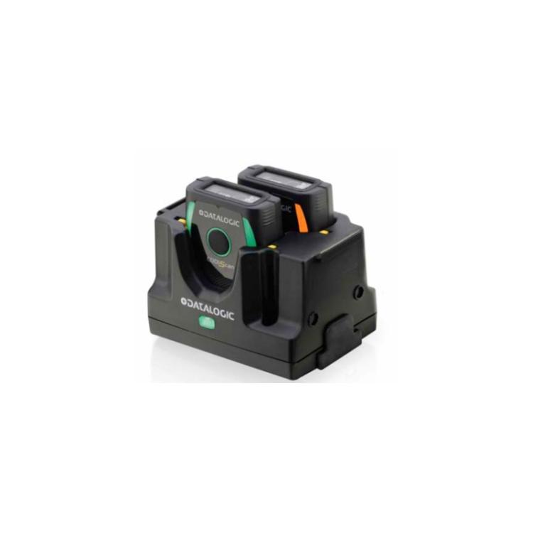 Datalogic - MC-HS7600 estación dock para móvil Lector de código de barras Negro