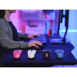 Trust - GXT109B FELOX ratón Juego Ambidextro USB tipo A 6400 DPI