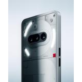 Nothing - Phone (3a) 17,2 cm (6.77") SIM doble Android 15 5G USB Tipo C 8 GB 128 GB 5000 mAh Blanco