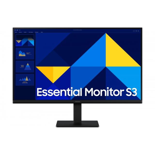 Samsung - S30GD pantalla para PC 68,6 cm (27") 1920 x 1080 Pixeles Full HD LCD Negro