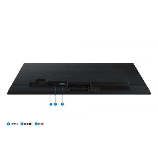 Samsung - S30GD pantalla para PC 68,6 cm (27") 1920 x 1080 Pixeles Full HD LCD Negro