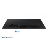 Samsung - S30GD pantalla para PC 68,6 cm (27") 1920 x 1080 Pixeles Full HD LCD Negro