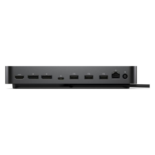 DELL - Pro SD25 Alámbrico USB 3.2 Gen 2 (3.1 Gen 2) Type-C Negro